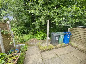 Rear Garden- click for photo gallery